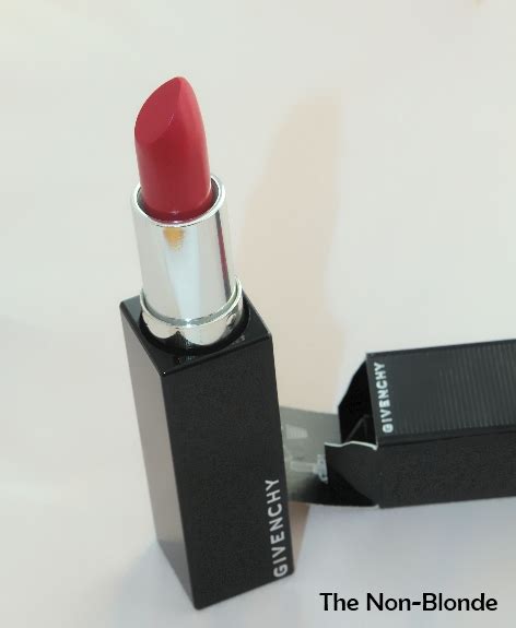 Givenchy Mystic Pink (07) Rouge Interdit Satin Lipstick 